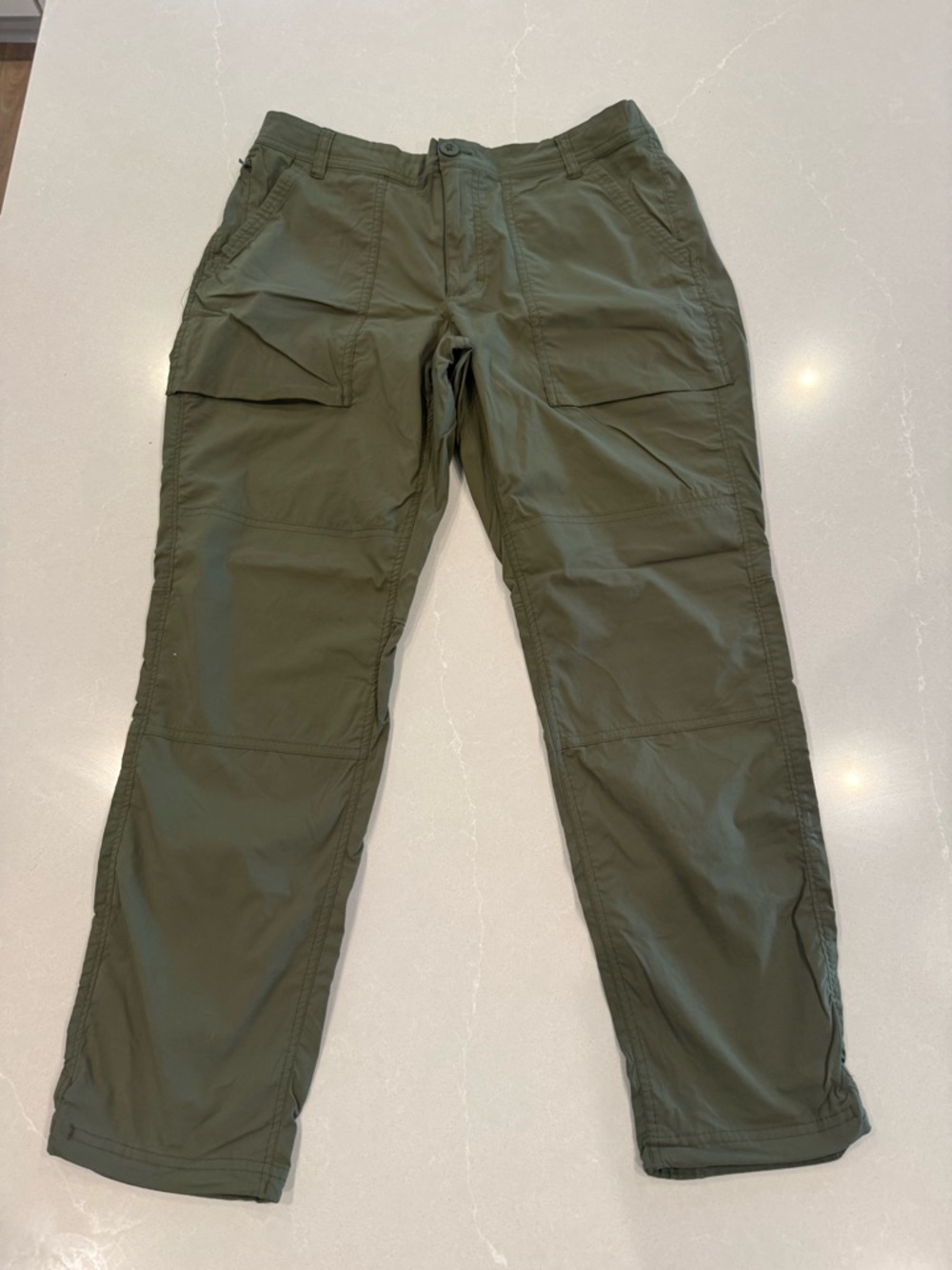 REI Women’s Pants - Olive Green